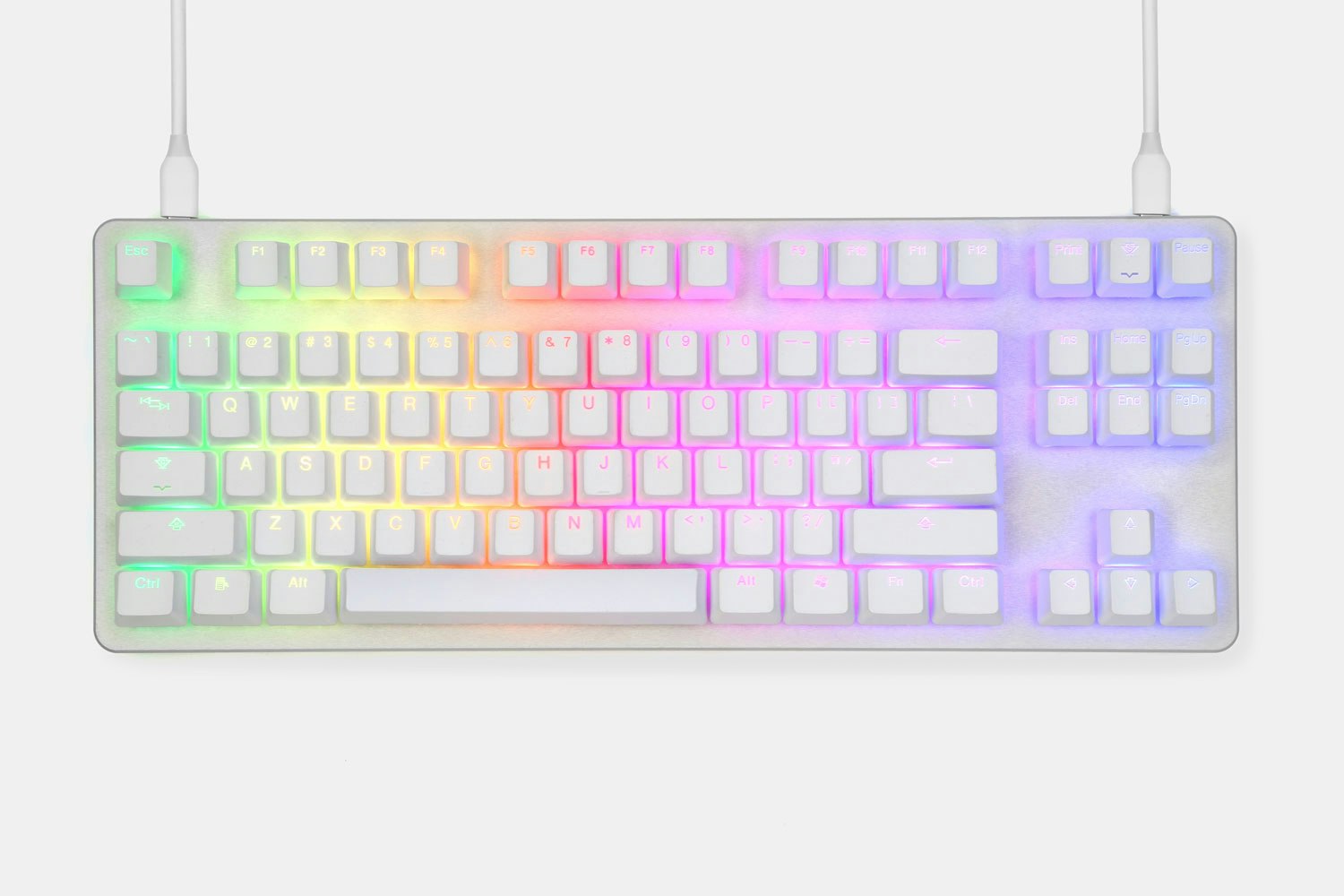Massdrop x Input Club K-Type Mechanical Keyboard