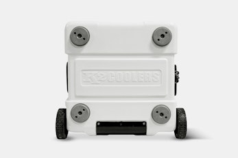 K2 Cooler Summit Series Wheeled Coolers