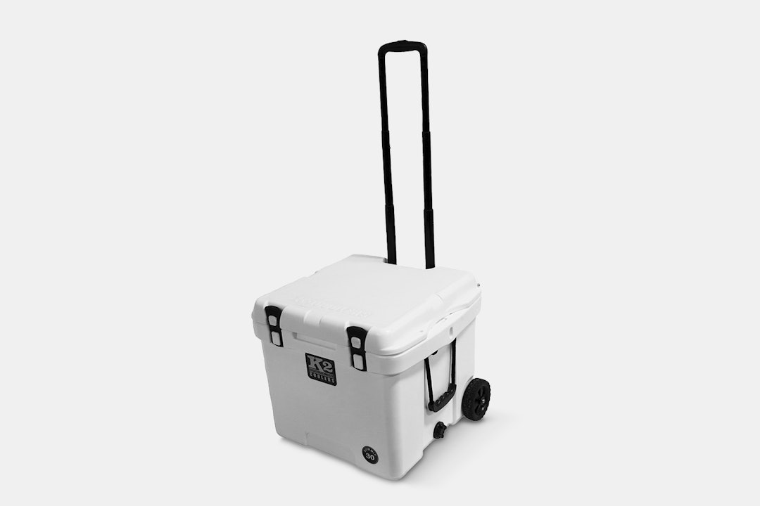 K2 Cooler Summit Series Wheeled Coolers