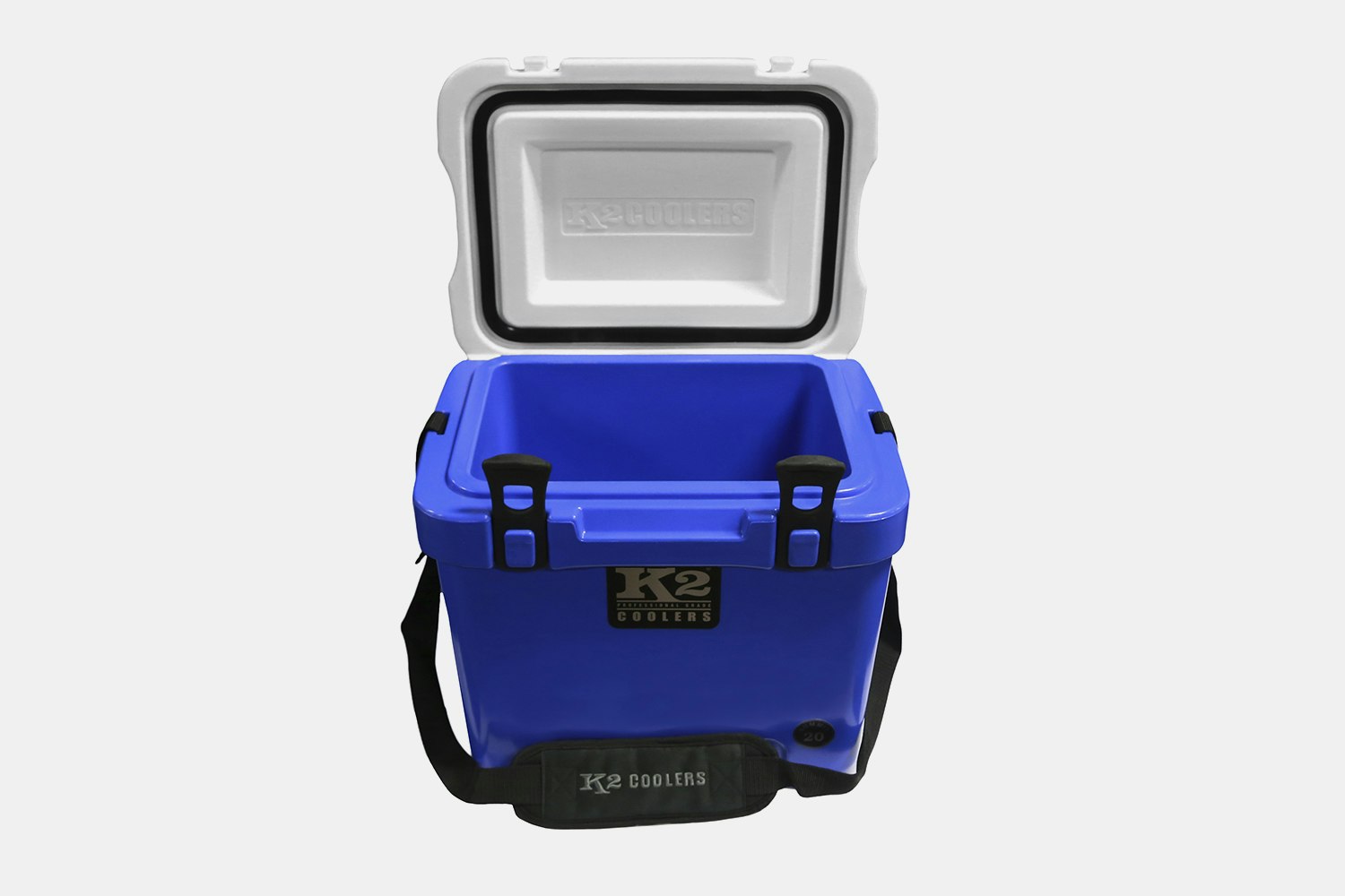 K2 Summit 20QT Cooler Water Bottles Hyrdation Pack Water Bottles