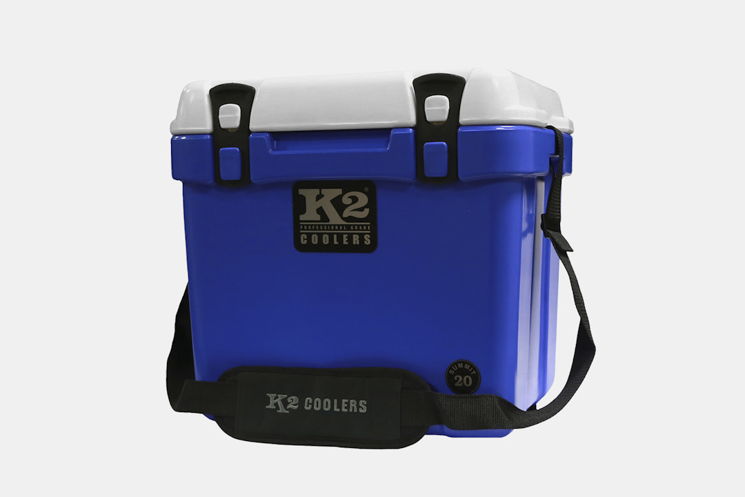 K2 Summit 20-QT Cooler