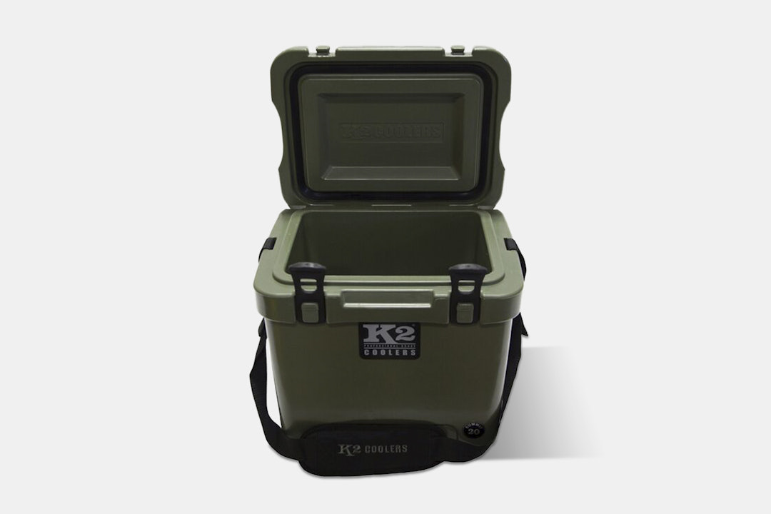 K2 Summit Series Insulated Coolers (20/30/50 qt)