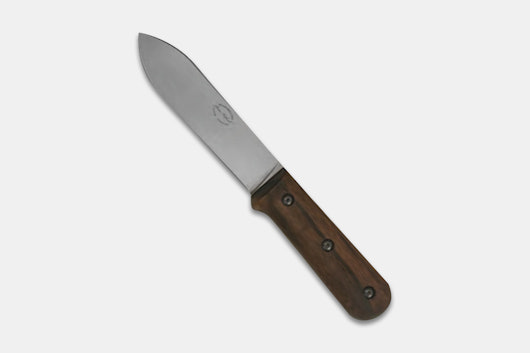KA-BAR Becker Kephart Fixed Blade w/ Walnut Handle