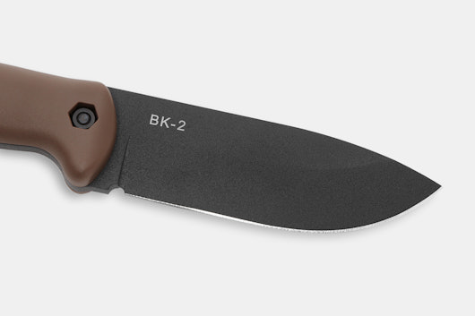 KA-BAR Becker BK2 Campanion Knife (Flat Dark Earth)