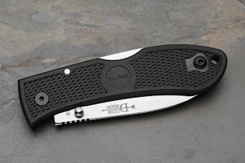 KA-BAR Dozier Folding Hunter Knife