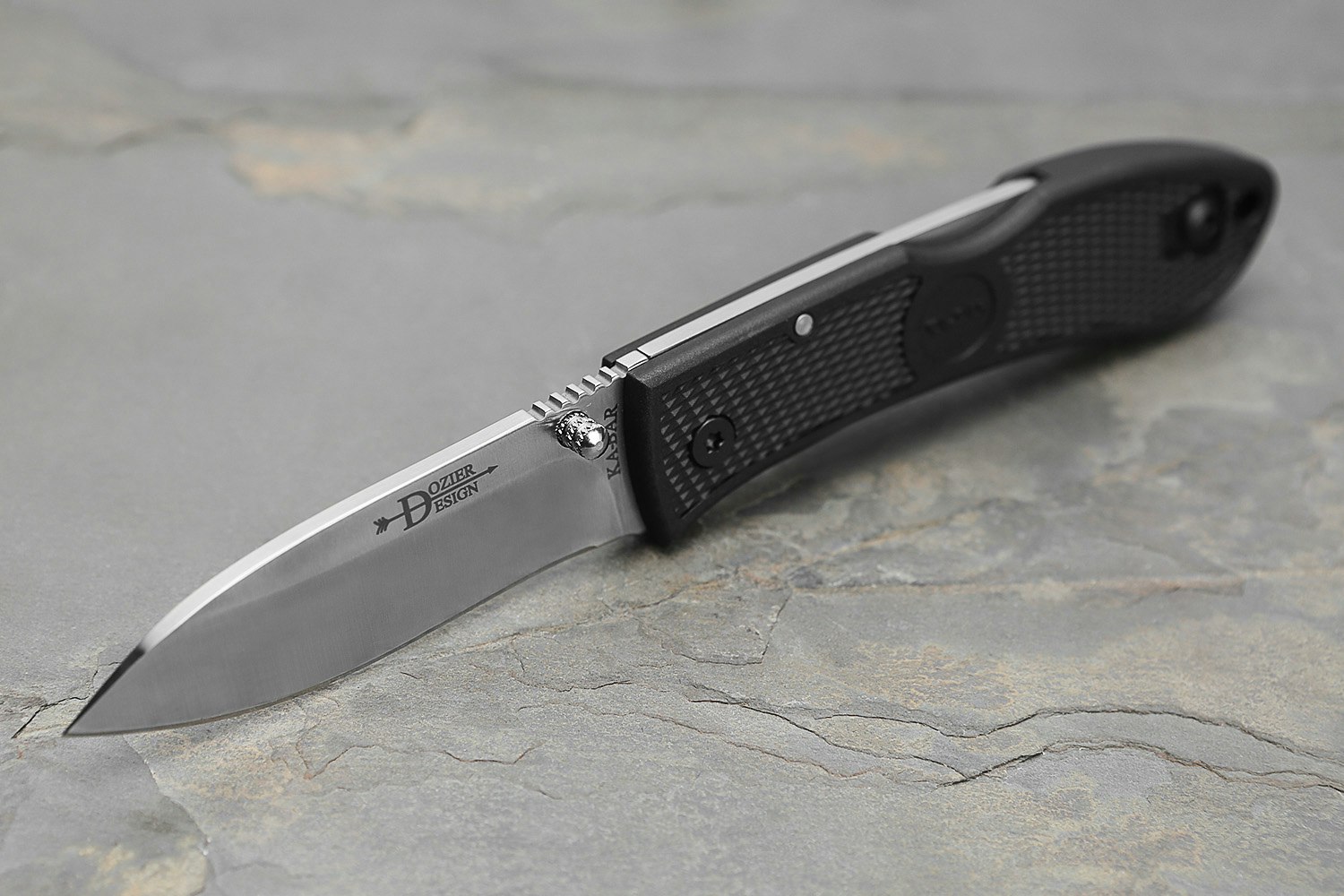 KABAR Dozier Folding Hunter Knife Price & Reviews Massdrop