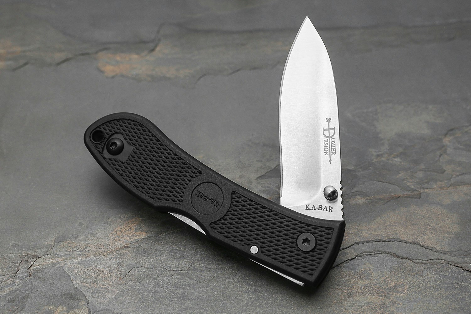 KABAR Dozier Folding Hunter Knife Price & Reviews Massdrop