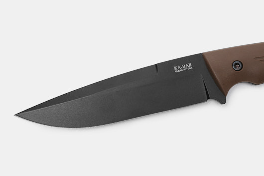 KA-BAR Jarosz 7503 Turok Fixed Blade Knife
