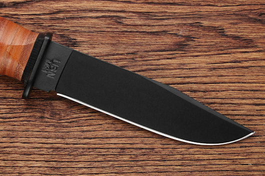 KA-BAR Mark 1 Fixed Blade Knife w/Sheath