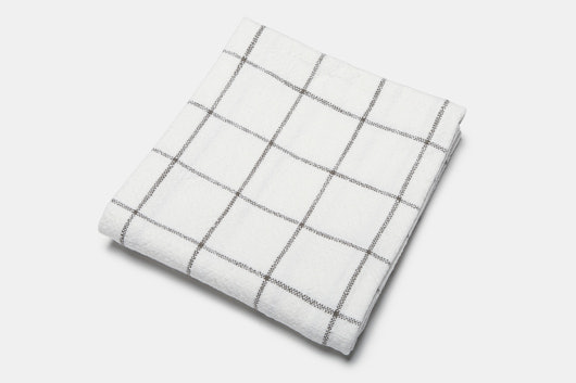KAF Lyon Grid Towels (Set of 4)