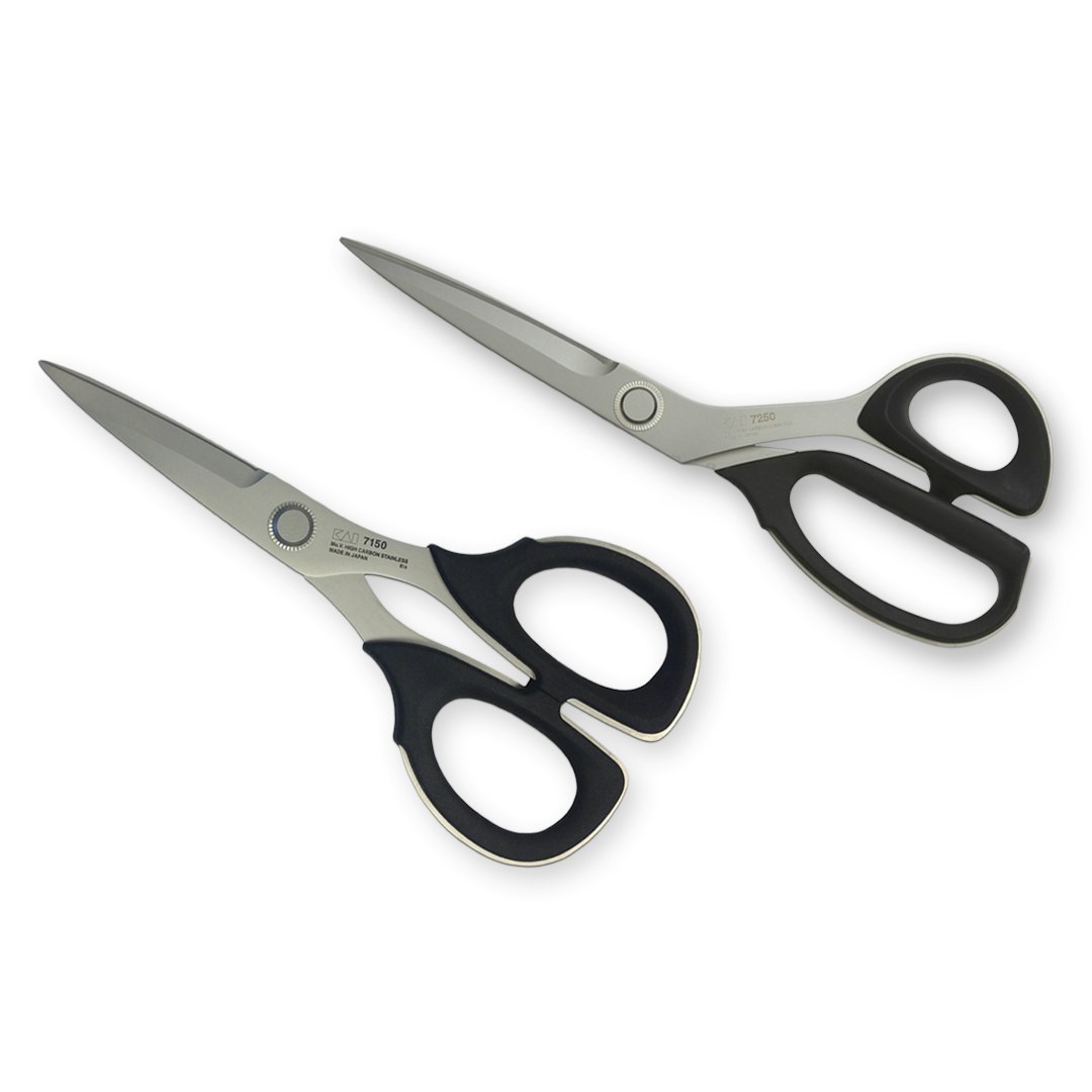 one pair of scissors