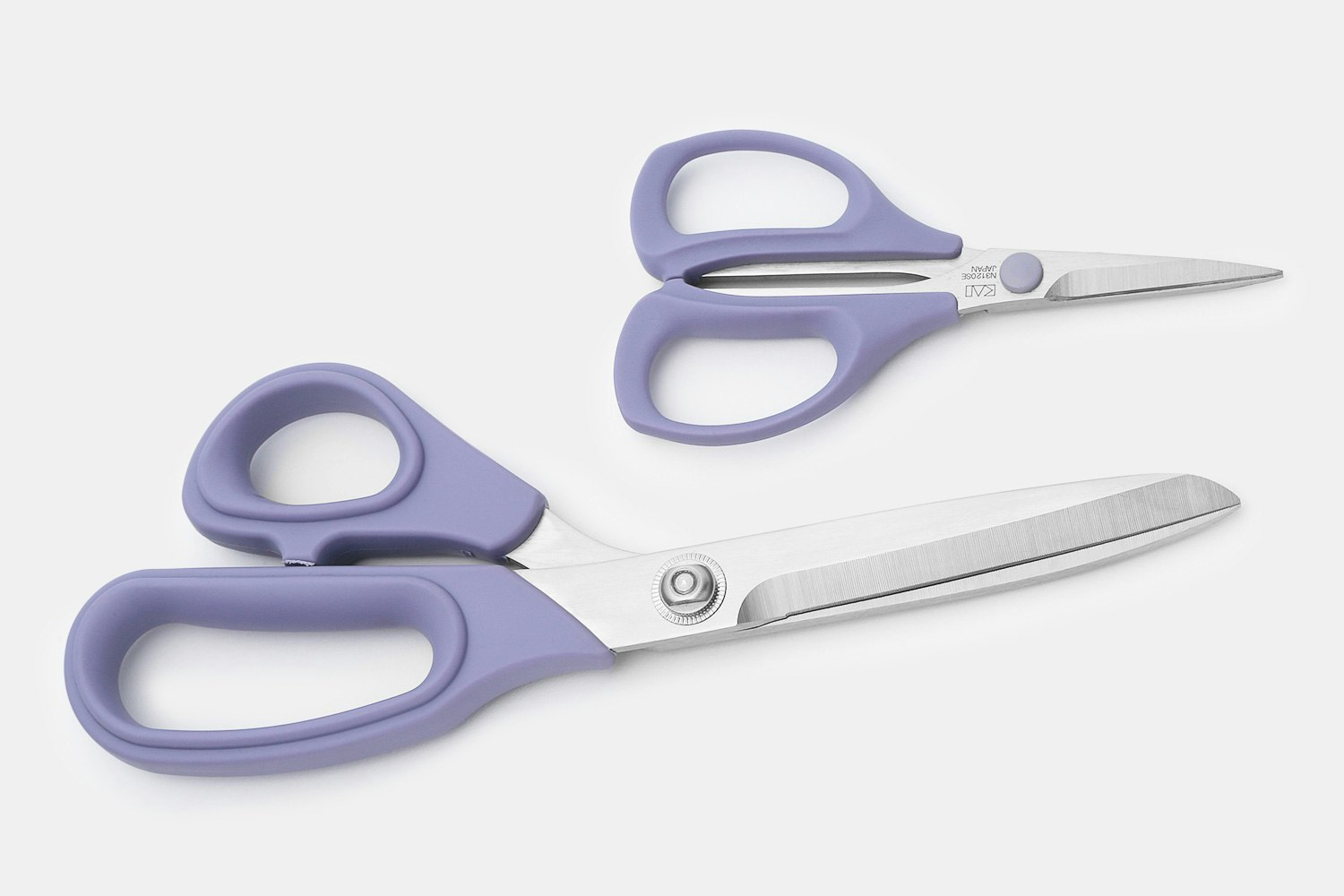 Kai Patchwork Serrated Scissor Set Cutting Notions Drop