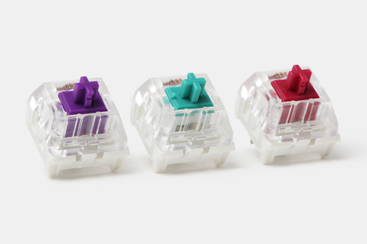 Kaihua Kailh Pro Switches (70 or 110 Pieces)