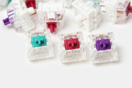 Kaihua Kailh Pro Switches (70 or 110 Pieces)