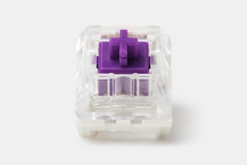 Pro Purple (Tactile)