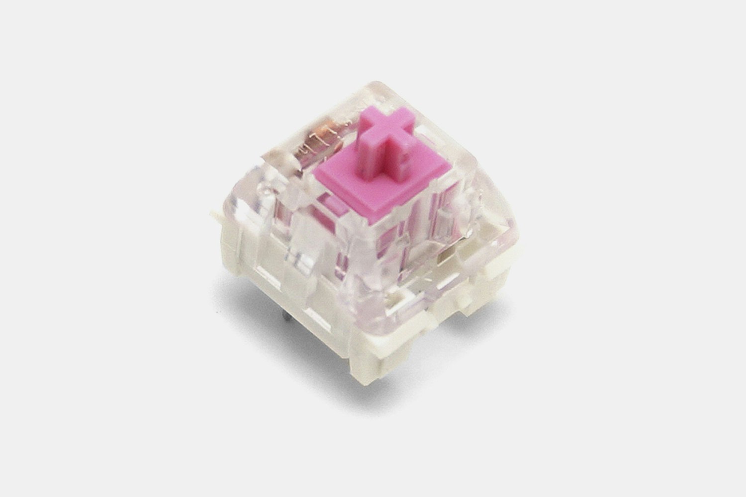 Kaihua Kailh Speed Pink Switches Mechanical Keyboards Keyboard