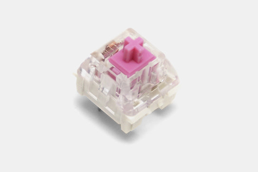 Kaihua Kailh Speed Pink Switches