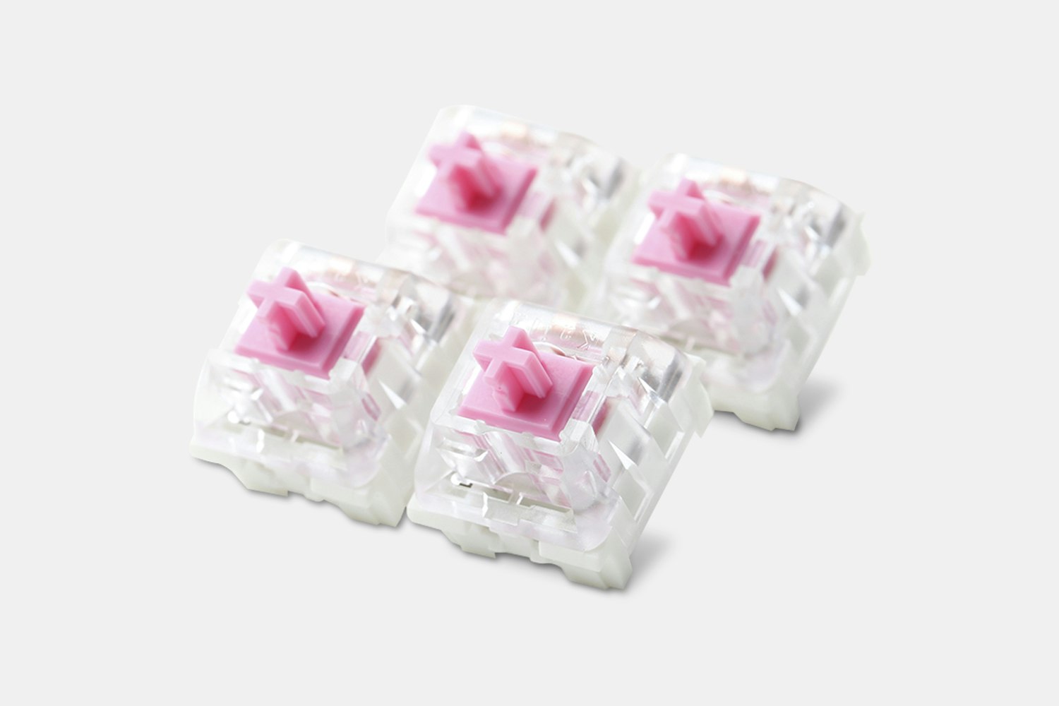 Kaihua Kailh Speed Pink Switches