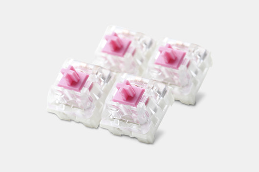 Kaihua Kailh Speed Pink Switches