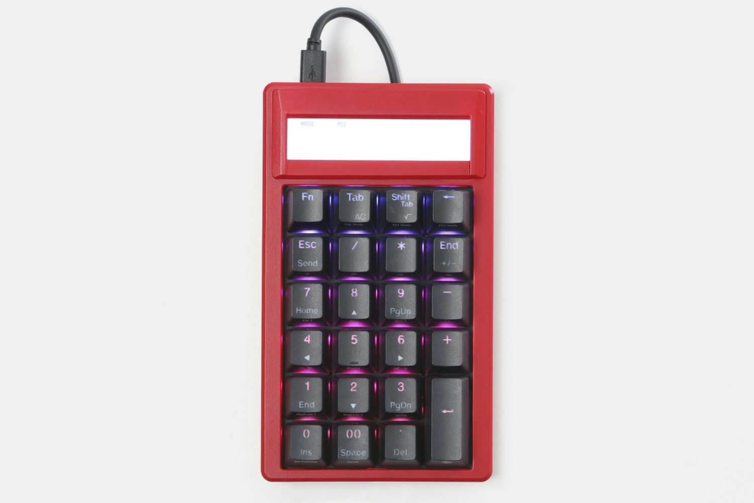 Kailh Pocket RGB Mechanical Numpad