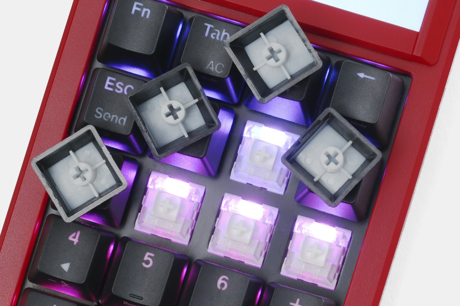 Kailh Pocket RGB Mechanical Numpad