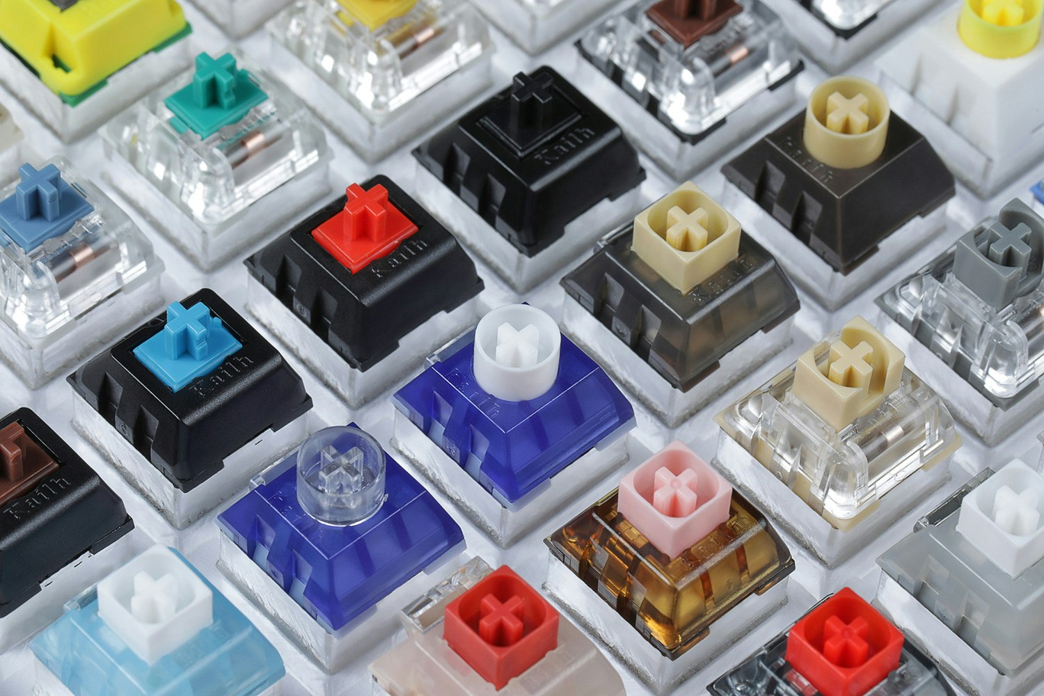 KP Republic Kailh 81 Switch Tester