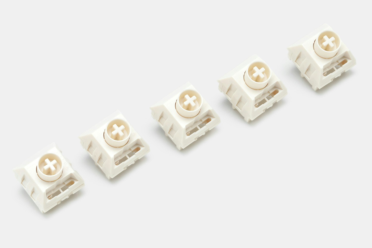 Kailh BOX Cream Mechanical Switches