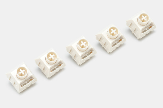 Kailh BOX Cream Mechanical Switches