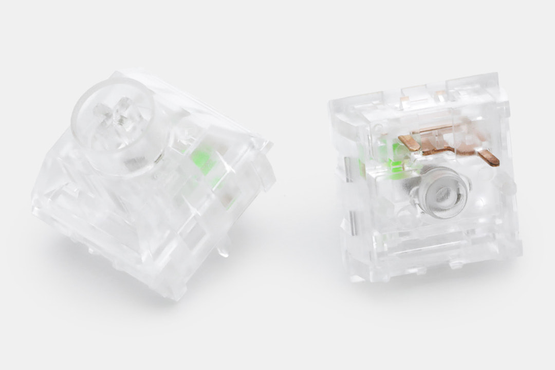 Kailh BOX Jellyfish Master Series Mechanical Switches