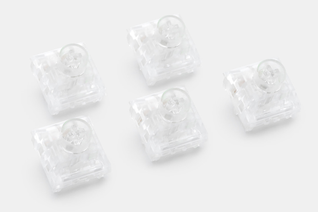 Kailh BOX Jellyfish Master Series Mechanical Switches