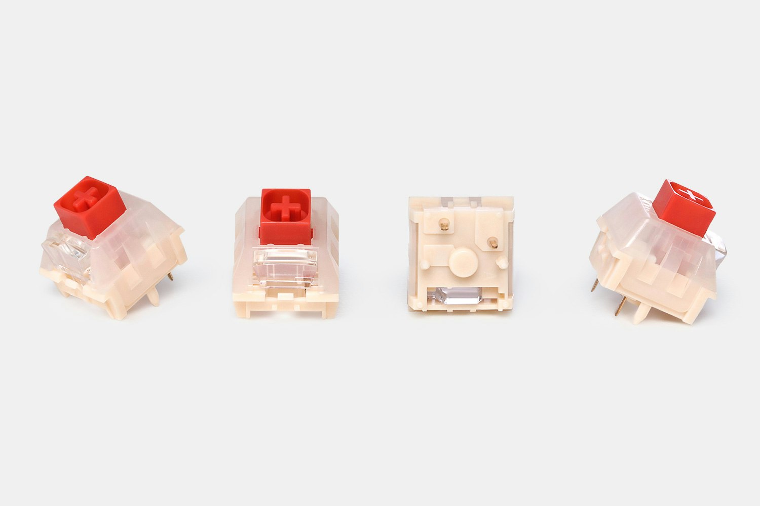 Kailh Box Master V2 Mechanical Switches White Owl Photos Mechanical
