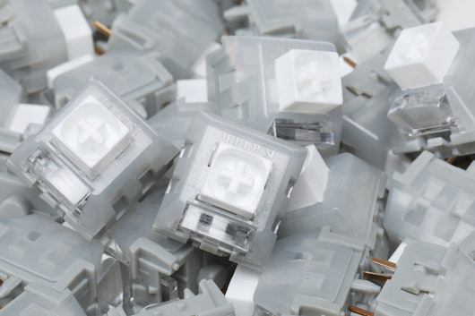 Kailh Box Master V2 Mechanical Switches