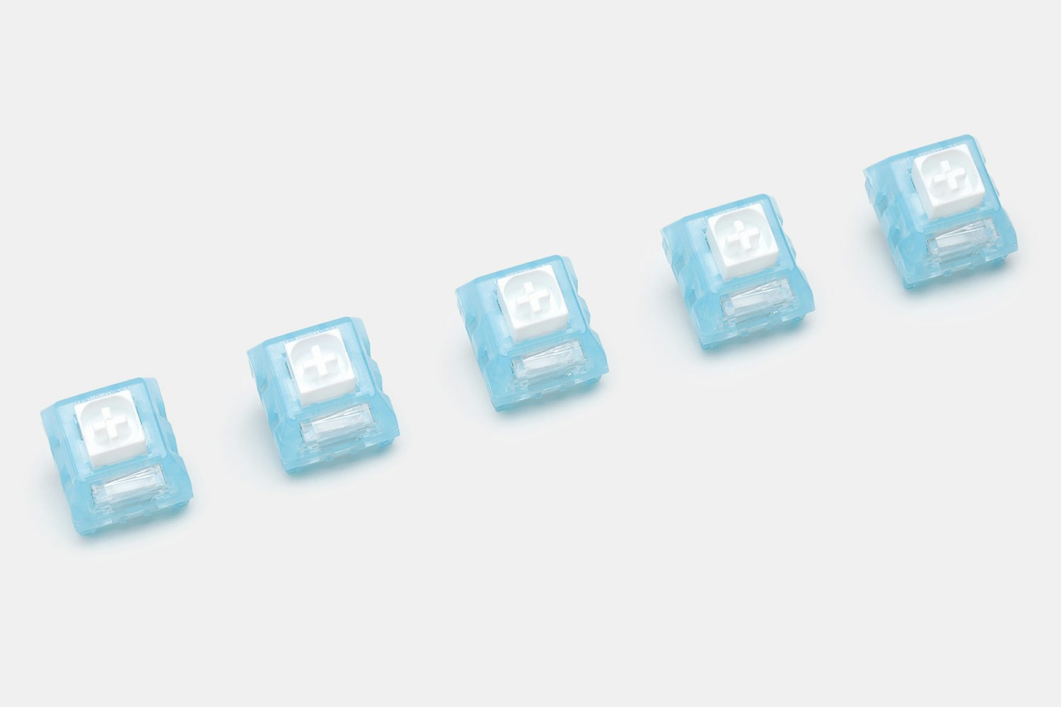 Kailh BOX Master V2 Series Arctic Fox Custom Mechanical Switch