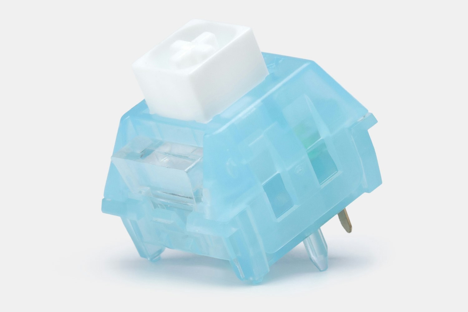 Kailh BOX Master V2 Series Arctic Fox Custom Mechanical Switch