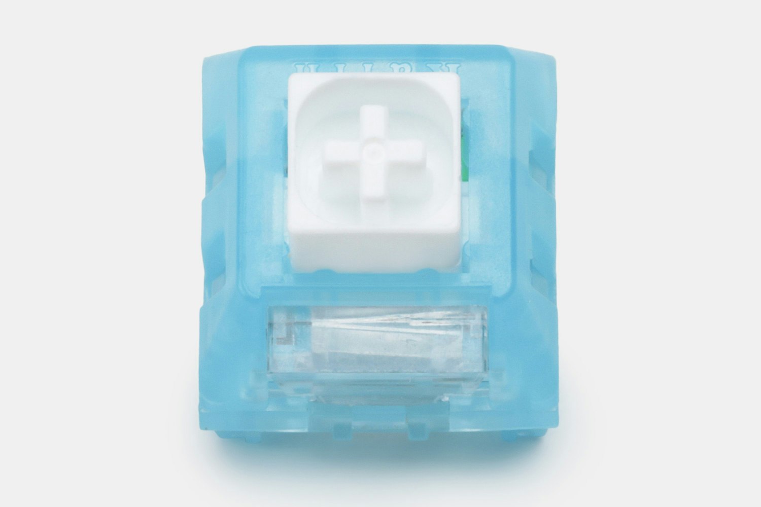 Kailh BOX Master V2 Series Arctic Fox Custom Mechanical Switch