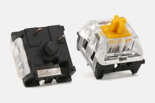 Kailh Speed MX Mechanical Switches