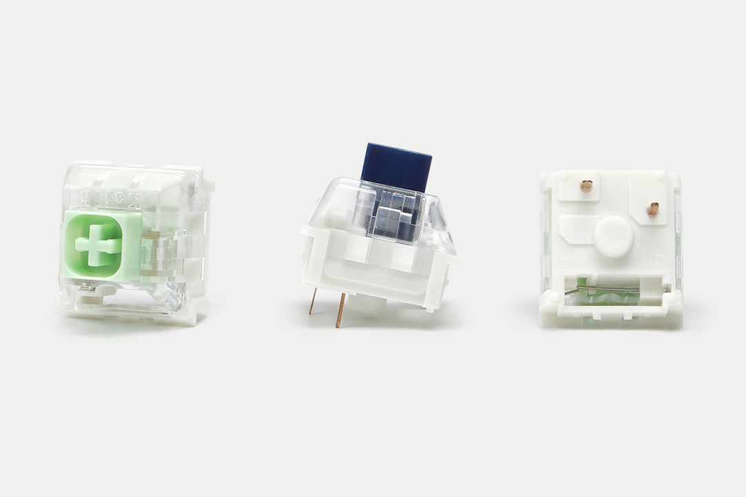 Kailh Box / Pro / Speed MX Mechanical Switch Packs