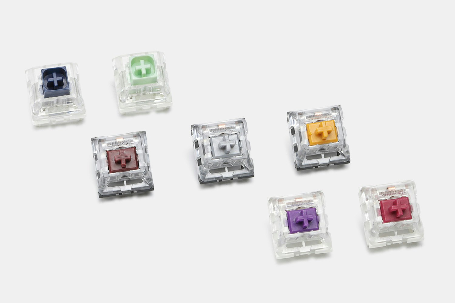 Kailh Box / Pro / Speed MX Mechanical Switch Packs Mechanical