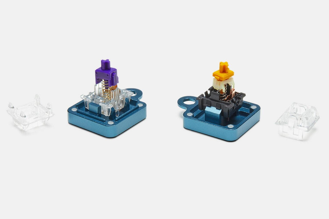 Kailh Pro MX Mechanical Switches