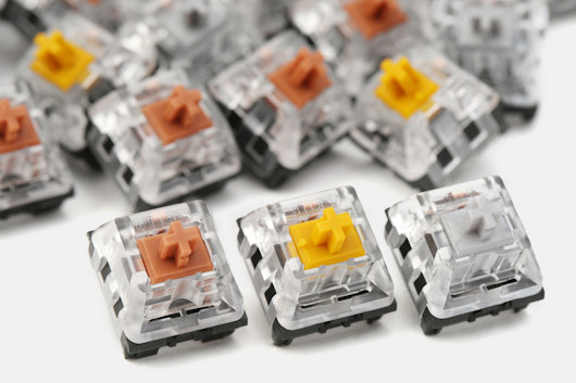Kailh Box / Pro / Speed MX Mechanical Switch Packs