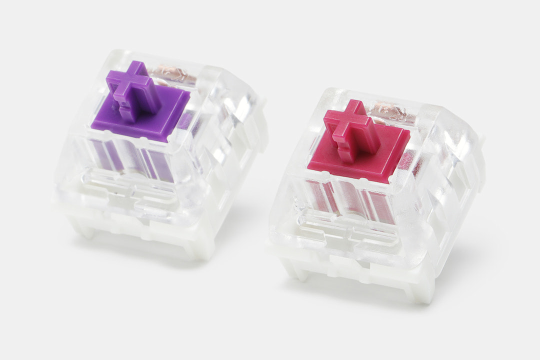 Kailh Pro MX Mechanical Switches