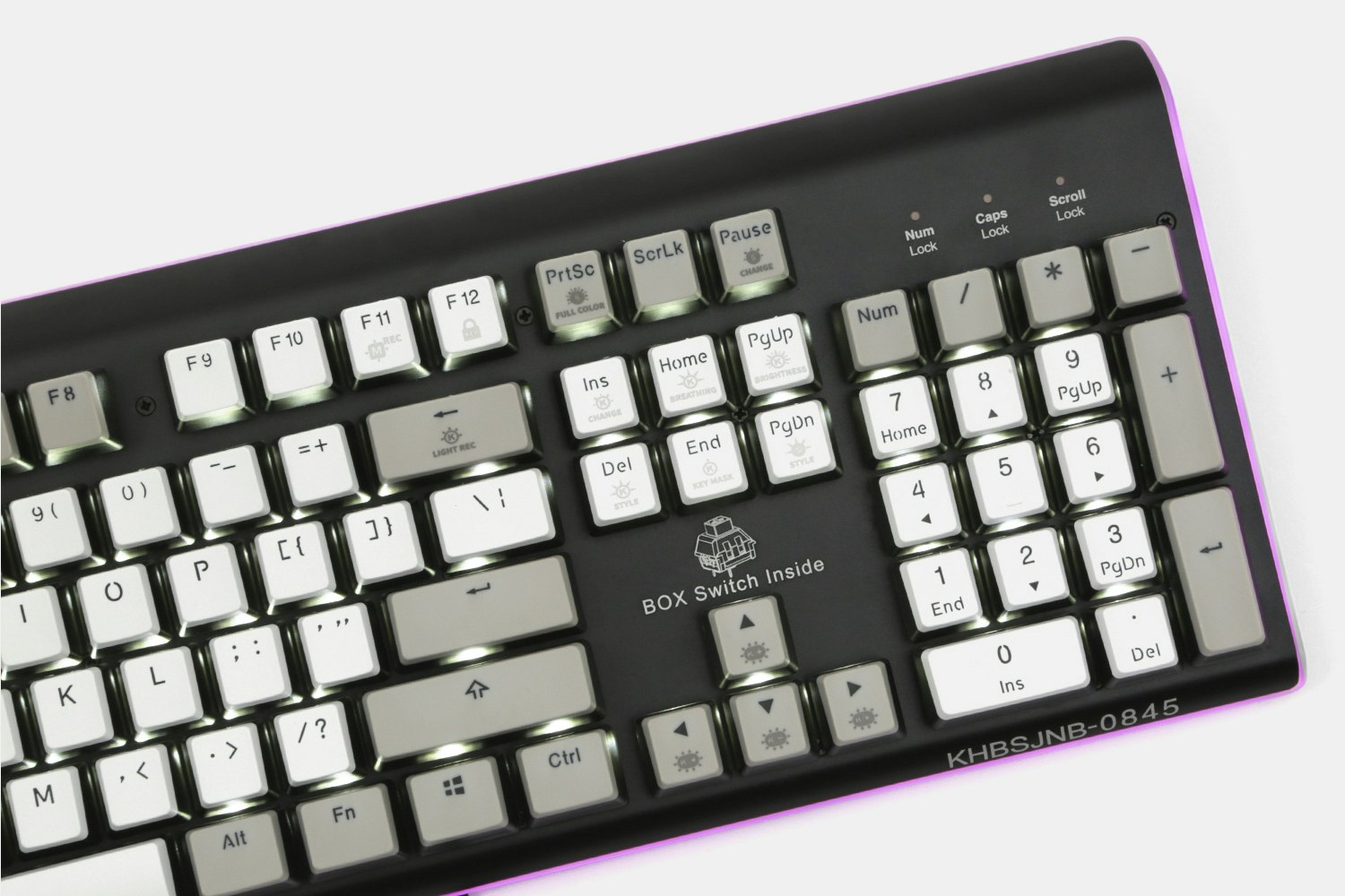 Kailh Box Switch Commemorative Keyboard