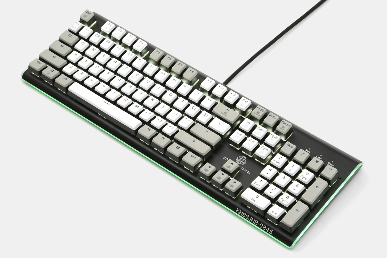 Kailh Box Switch Commemorative Keyboard