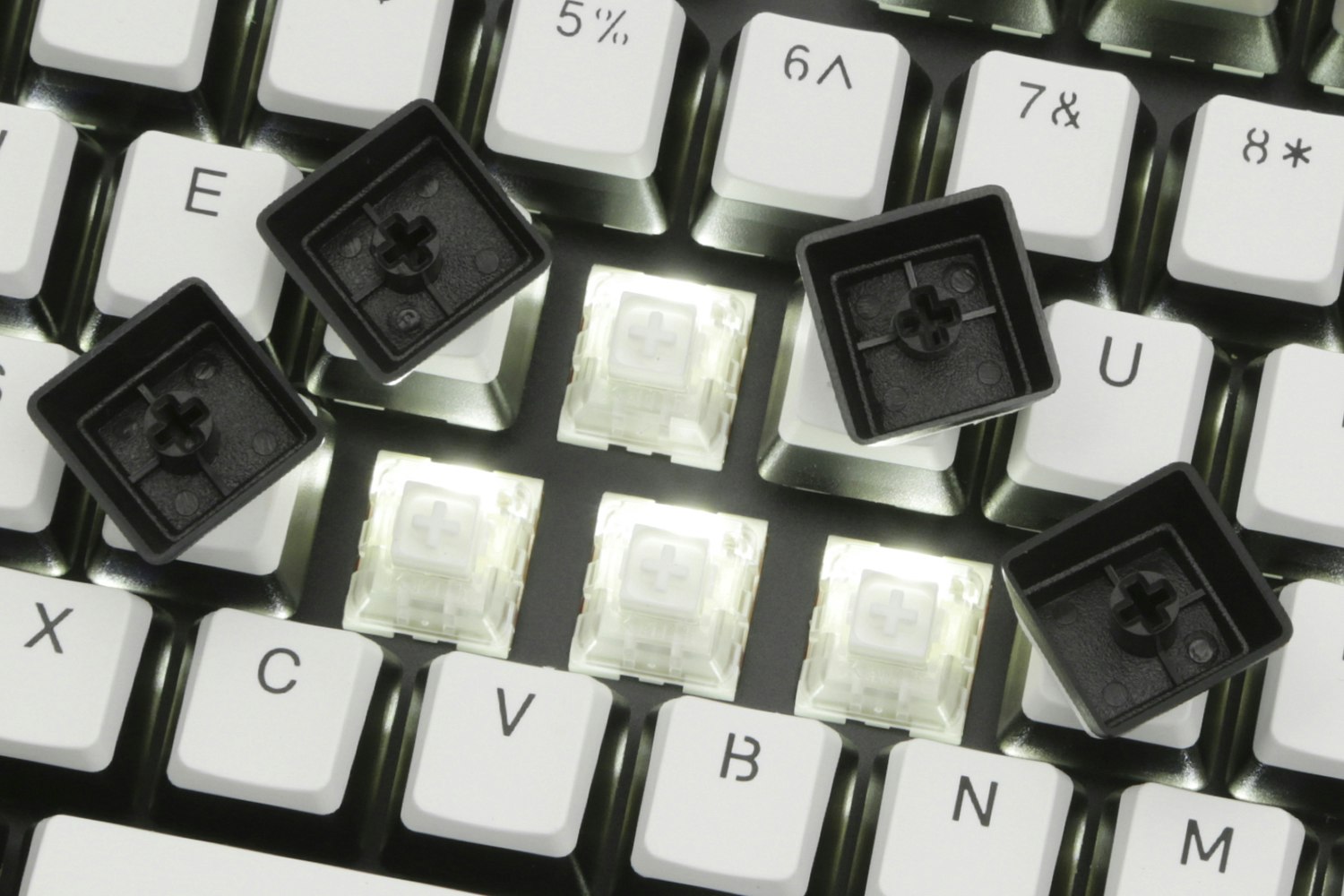 Kailh Box Switch Commemorative Keyboard