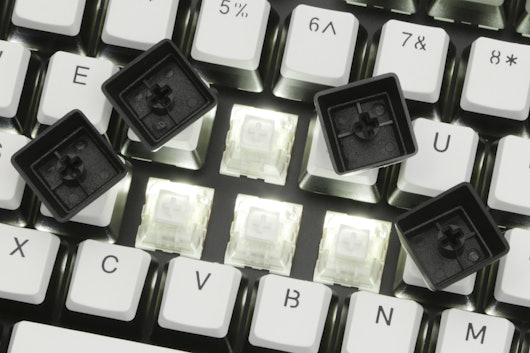 Kailh Box Switch Commemorative Keyboard