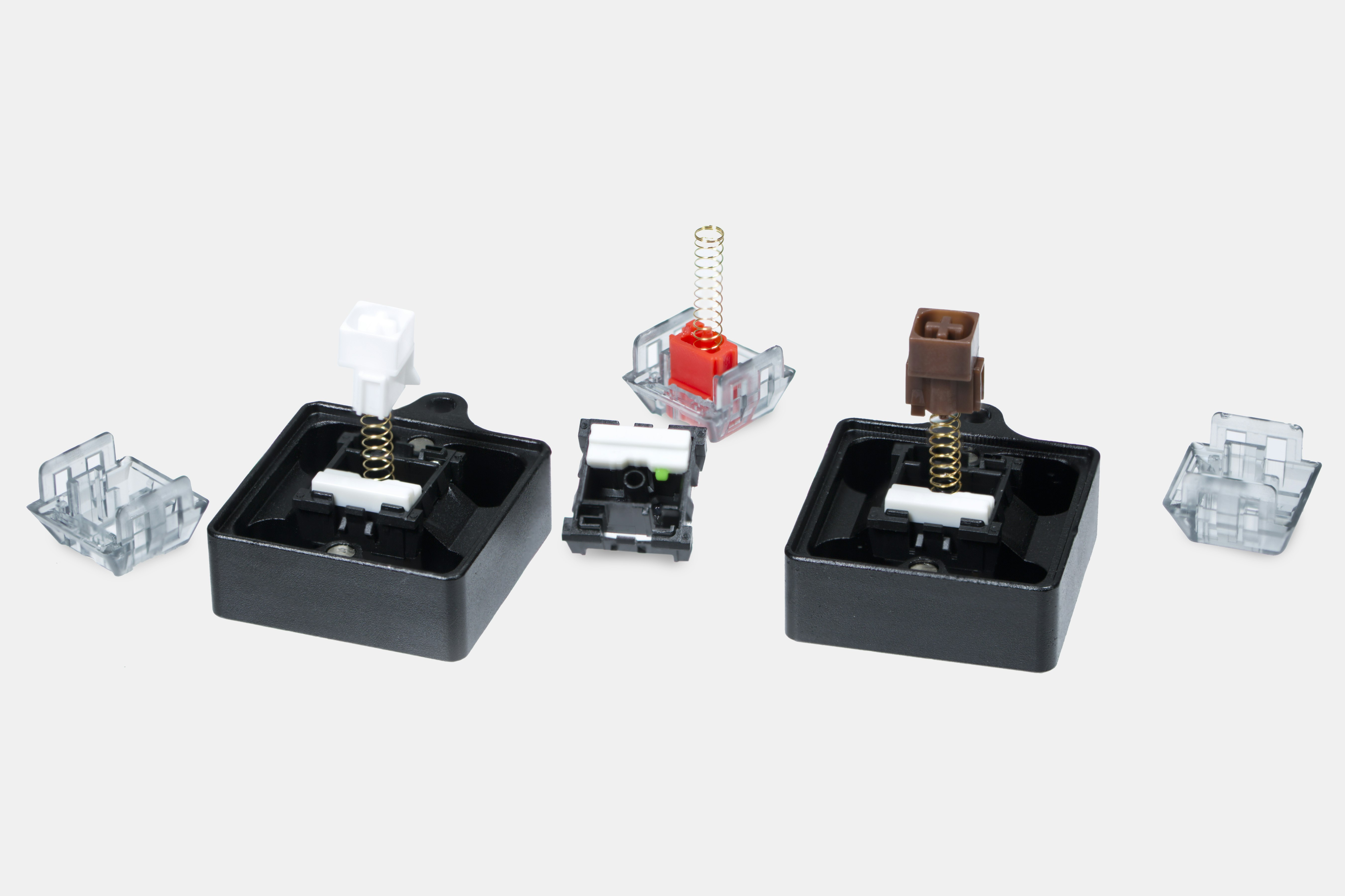 Kailh Box V2 Custom Mechanical Switches