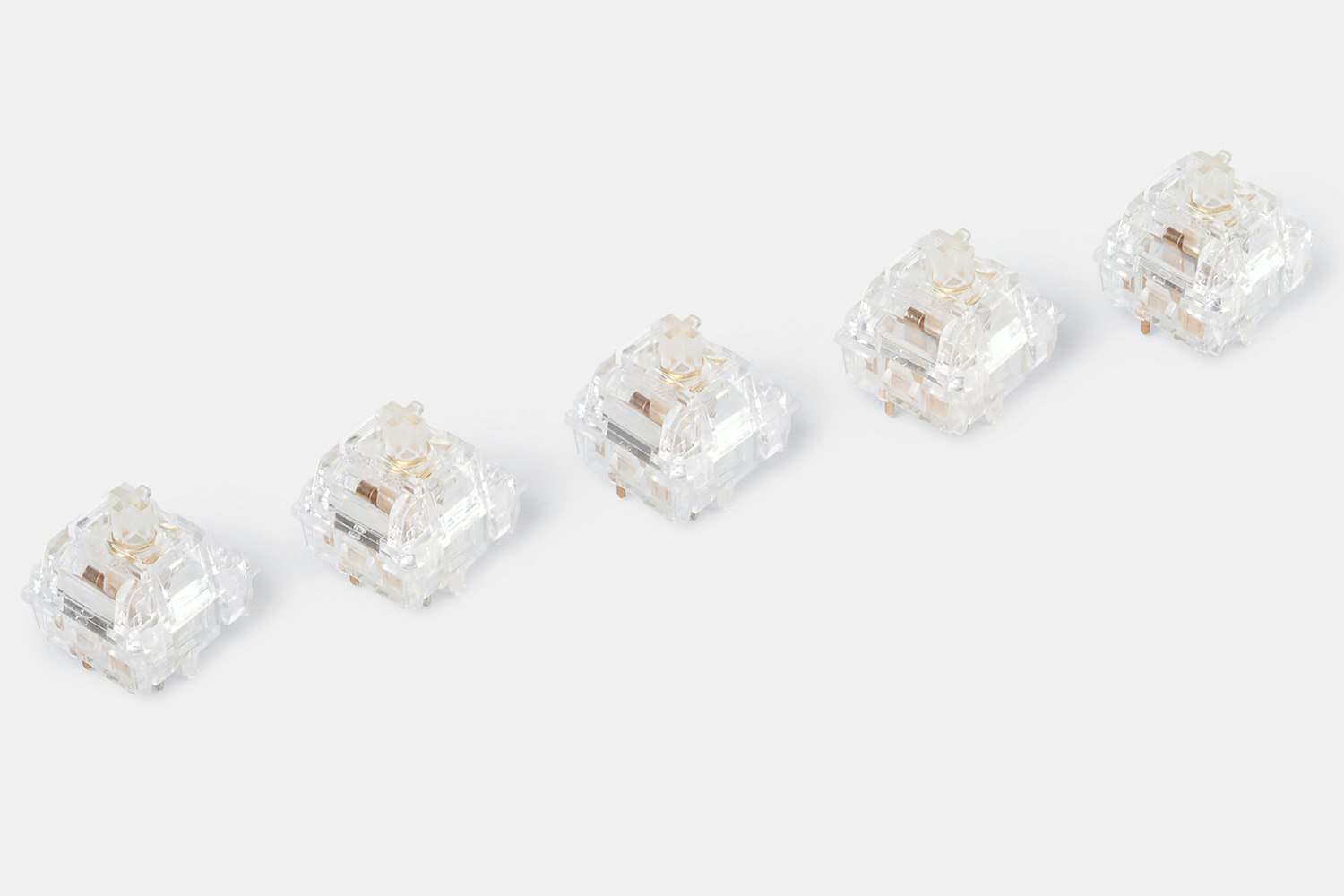 Kailh Clione Limacina Linear Mechanical Switch