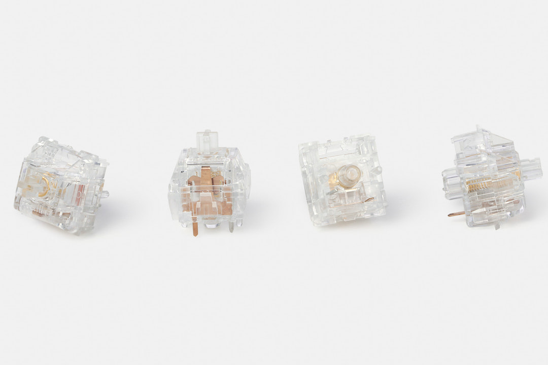 Kailh Clione Limacina Linear Mechanical Switch