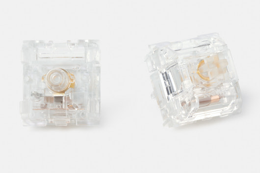 Kailh Clione Limacina Linear Mechanical Switch