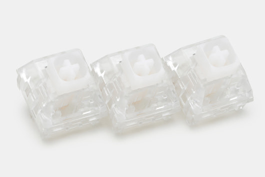 Kailh Crystal Tactile Custom Box Switches